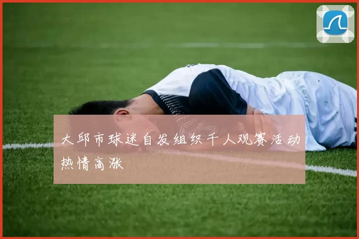 大邱市球迷自发组织千人观赛活动热情高涨